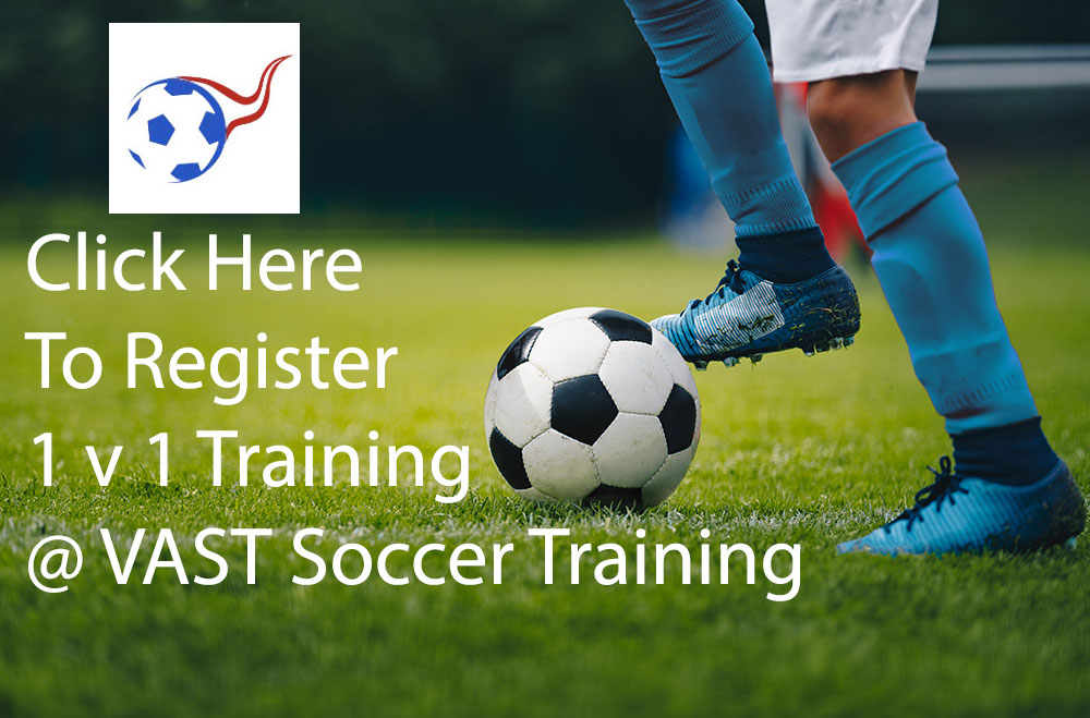 Individual Training for VAST Soccer Training offering Personal and Group Soccer Training Sessions with locations in Kansas and Missouri to serve the entire KC Metro
